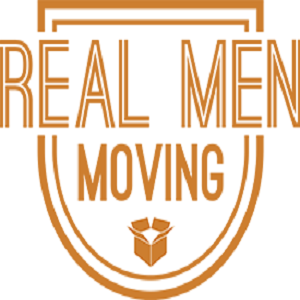 Real Men Moving LLC's Logo