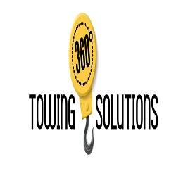 360 Towing Solutions Dallas's Logo