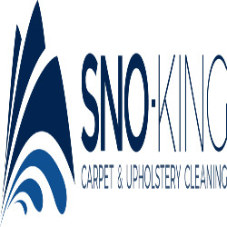 Sno-King Carpet & Upholstery Cleaning's Logo