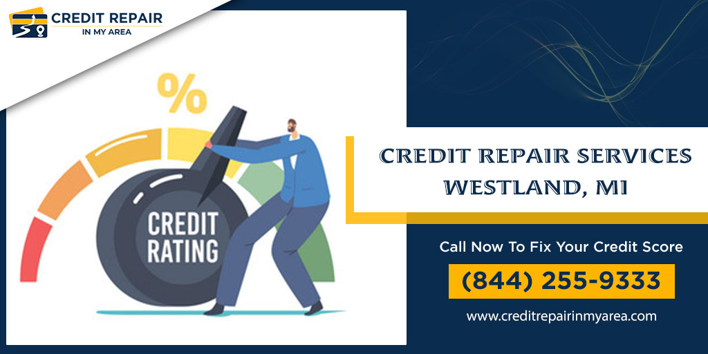 Credit Repair Westland MI's Logo