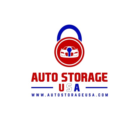 Auto Storage USA's Logo