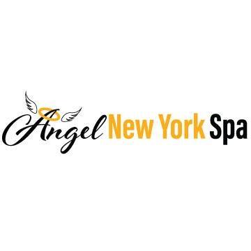 Angel NY Spa's Logo