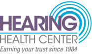 Hearing Health Center's Logo