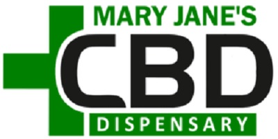Mary Jane's CBD Dispensary San Antonio's Logo