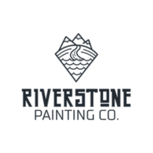 Riverstone Painting Co.'s Logo