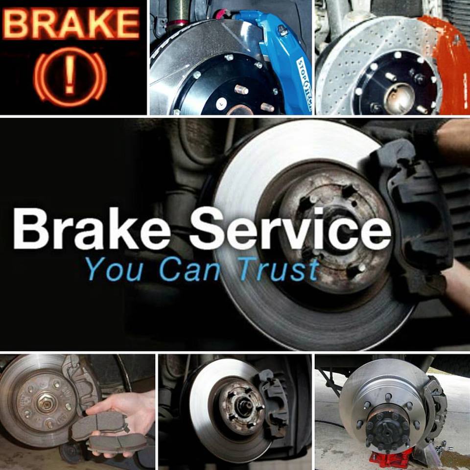 Brake Repair Shop Plainfield, IL