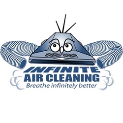 Infinite Air Cleaning's Logo