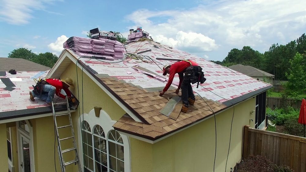Concrete Tile Roof Services