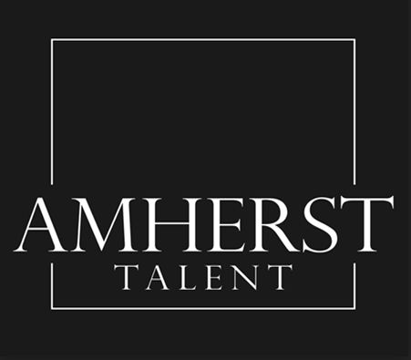 Amherst Talent's Logo
