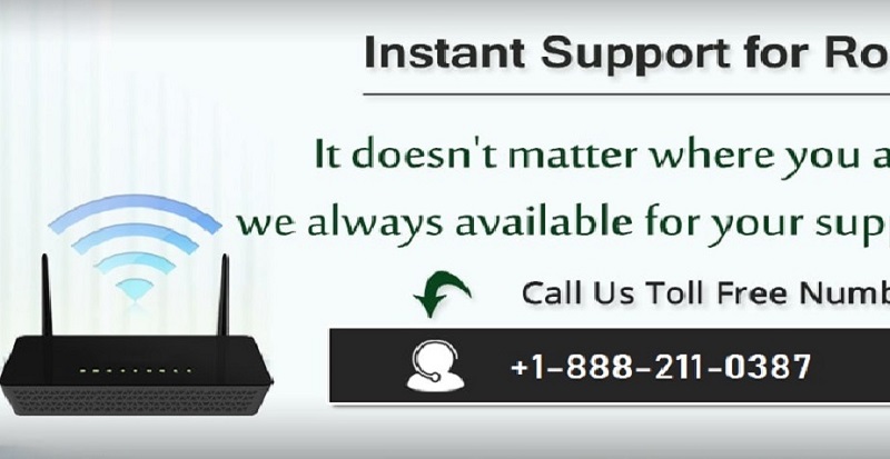 Router Technical Support Service's Logo