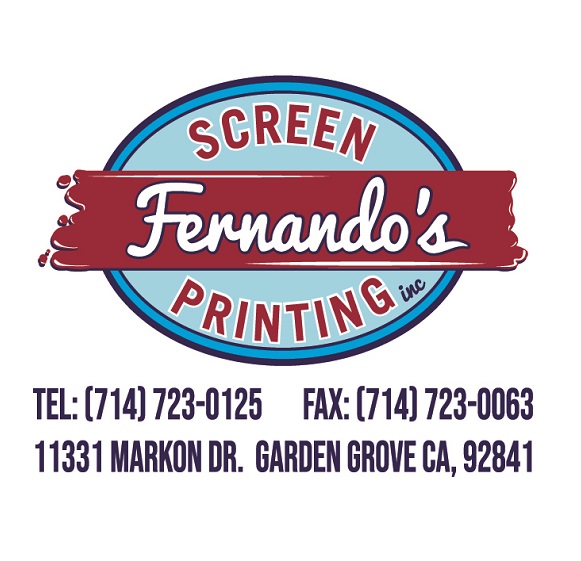 Fernando's Screen Printing Inc.'s Logo