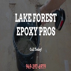 Lake Forest Epoxy Pros's Logo