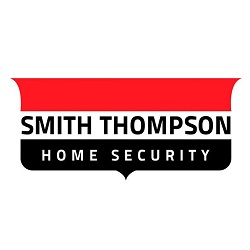 Smith Thompson Home Security and Alarm Houston's Logo