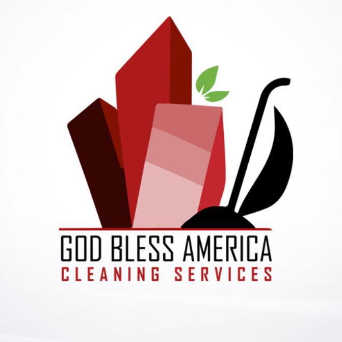 God Bless America Services's Logo