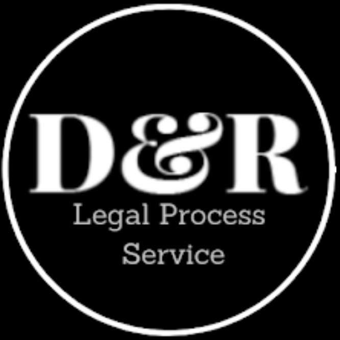 D&R Legal Process Service, LLC.'s Logo