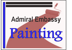 Admiral Embassy Painting