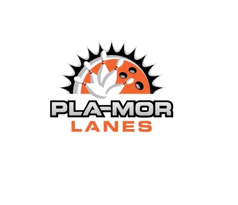 Pla-Mor Lanes's Logo