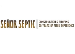 Señor Septic Construction & Pumping's Logo