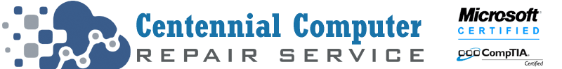 Centennial Computer Repair Service's Logo