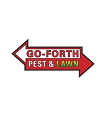 Go-Forth Pest & Lawn of Raleigh's Logo