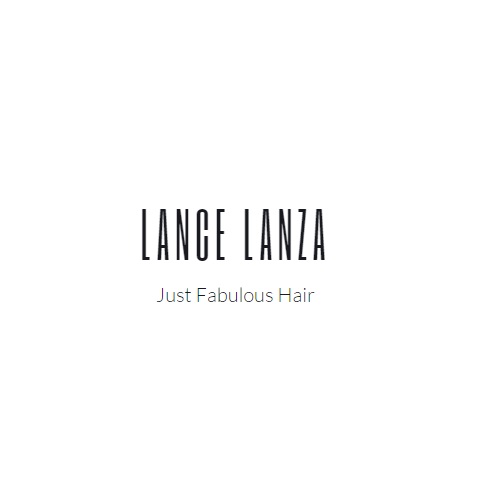 Hair by Lance Lanza's Logo