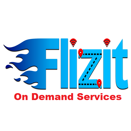 FLIZIT - On Demand Handyman's Logo