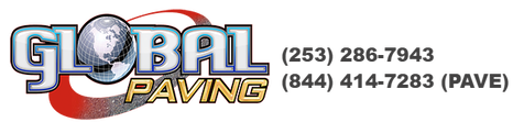 Global Paving, LLC's Logo