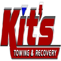 Kit's Towing's Logo