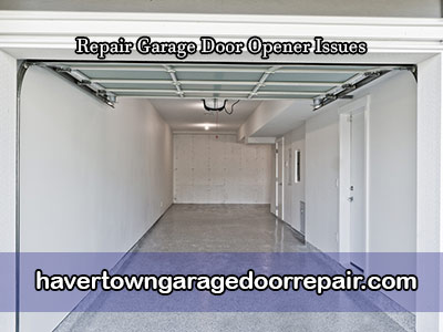 Havertown-garage-door-Repair-Garage-Door-Opener-Issues