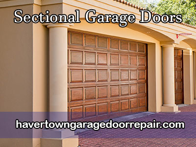 Havertown-garage-door-Sectional-Garage-Doors