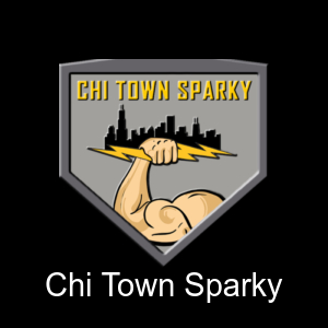 Chi Town Sparky - Insured Electrician - St. Charles IL's Logo