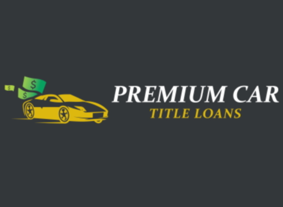 Premium Car title loans Lincoln, CA's Logo