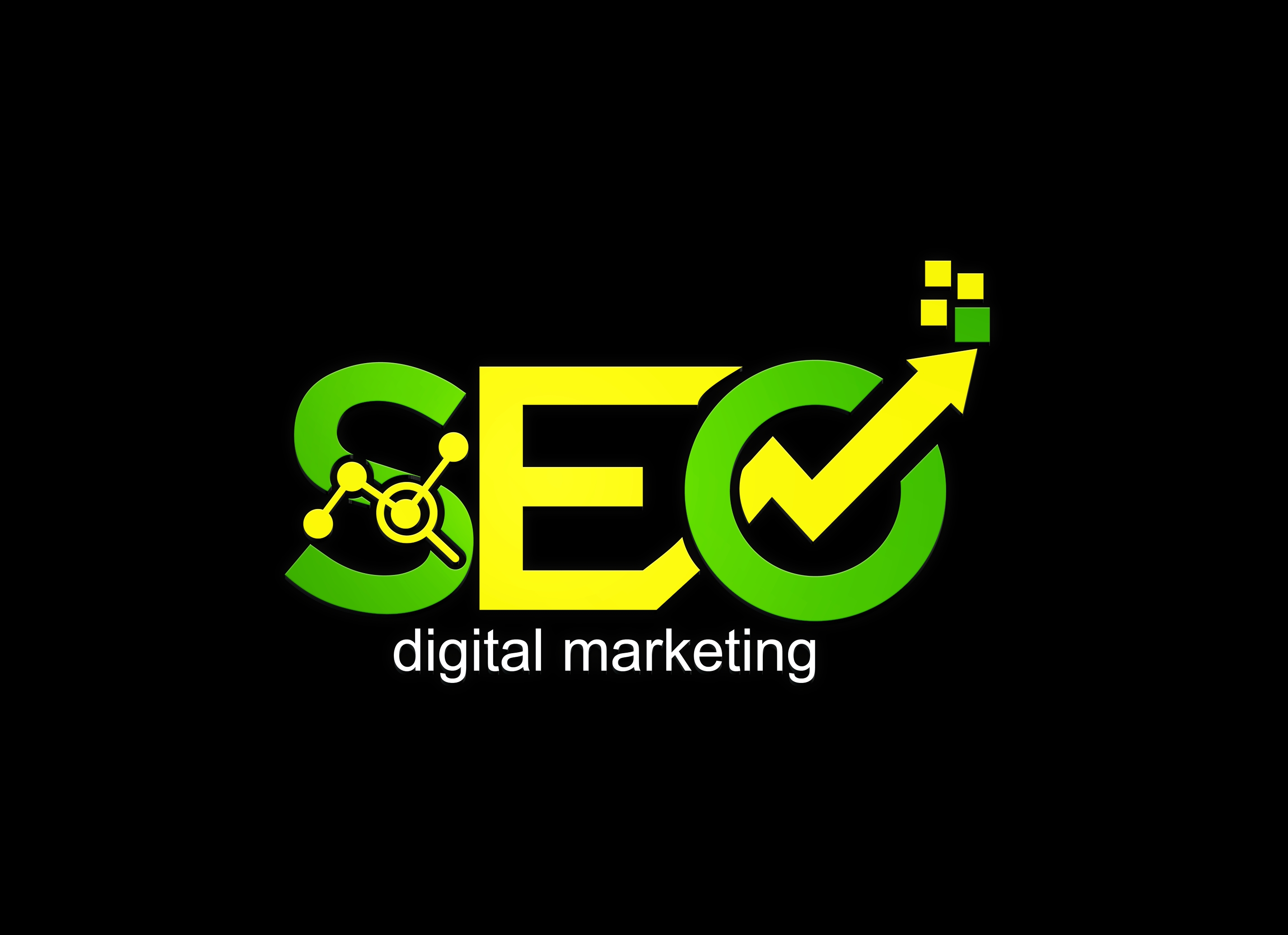 SEO Digital Marketing Agency's Logo
