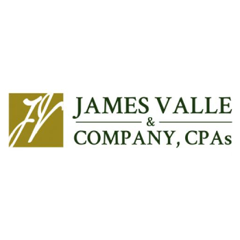 James Valle & Company, CPAs's Logo