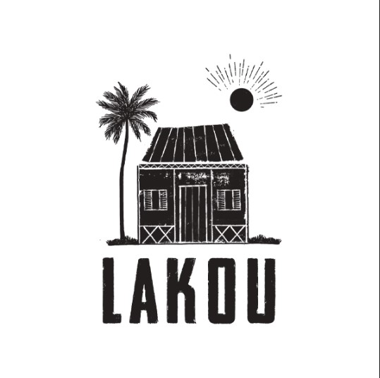 Lakou Cafe's Logo