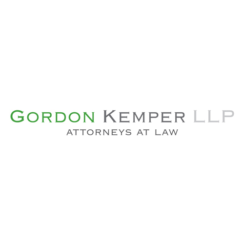 Gordon Kemper LLP's Logo