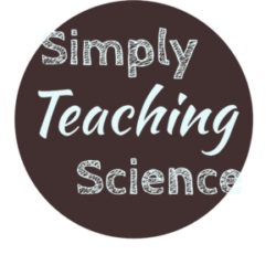Simply Teaching Science's Logo