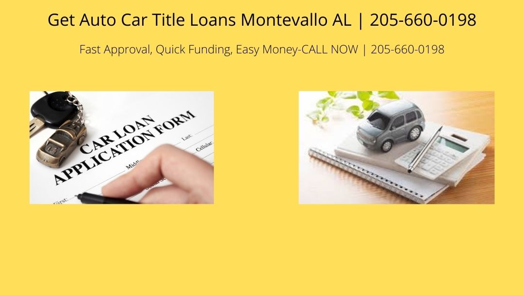 Get Auto Car Title Loans Montevallo AL's Logo