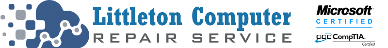 Littleton Computer Repair Service's Logo