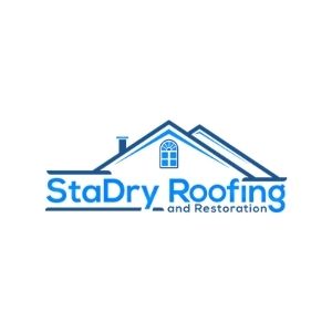 StaDry Roofing & Restorations - Raleigh, NC's Logo