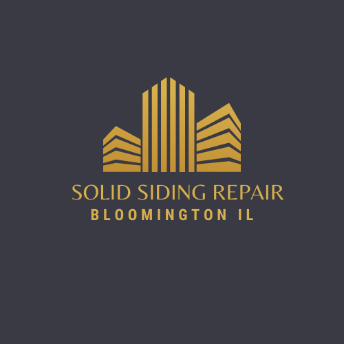 Solid Siding Repair Bloomington IL's Logo