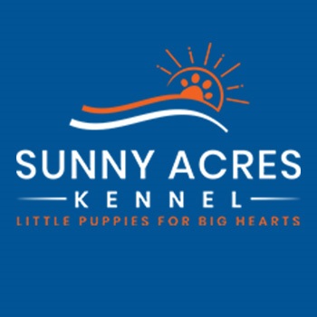 Sunny Acres Kennel's Logo