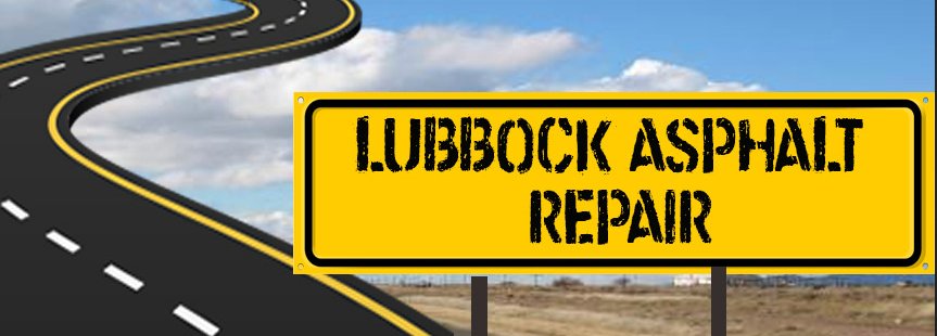 Lubbock Asphalt Repair's Logo