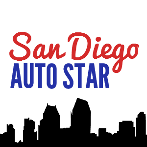San Diego Auto Star's Logo