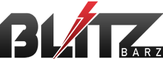 Blitz Barz's Logo