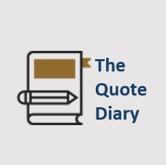 The Quote Diary's Logo