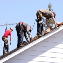 Raleigh Roofing Pros's Logo