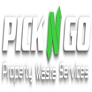 Pick N Go Property Waste Services's Logo