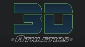 3d Athletics's Logo