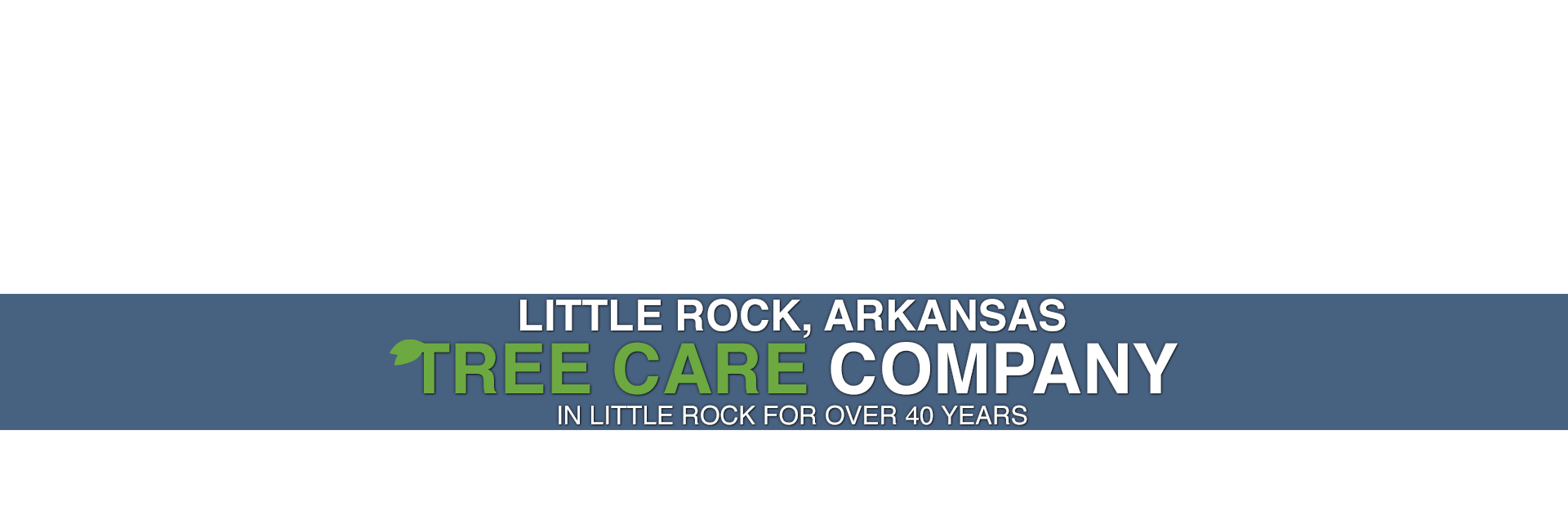 Little Rock Tree Service's Logo